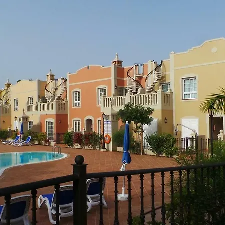 Sunny Paradise - Palm-mar Apartman Palm-mar