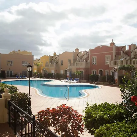 Sunny Paradise - Palm-mar Apartman *